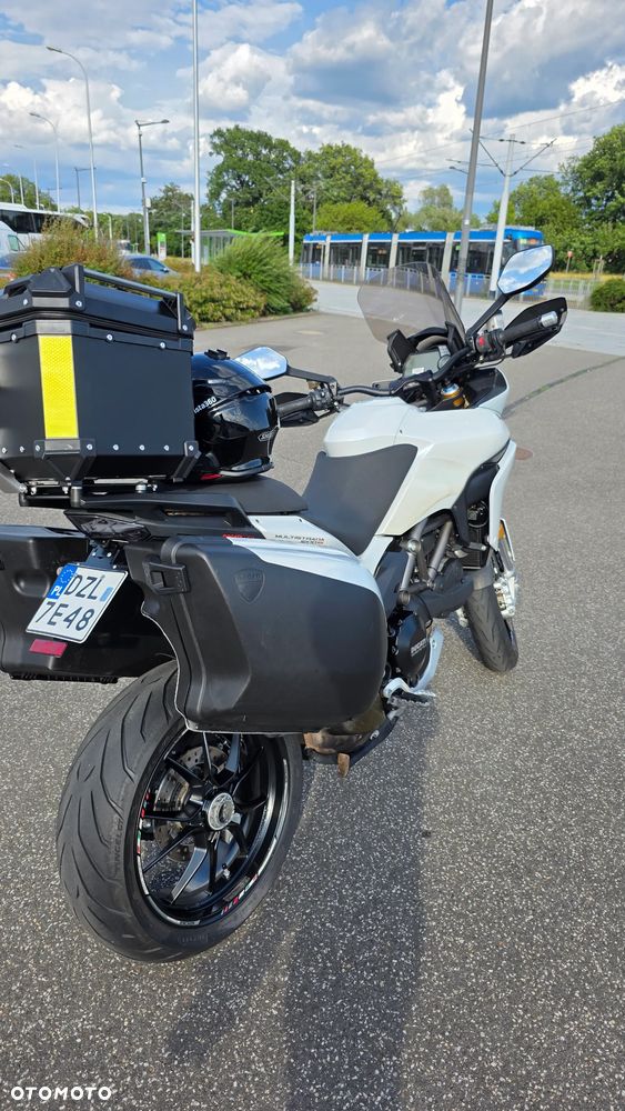 Ducati Multistrada - 9