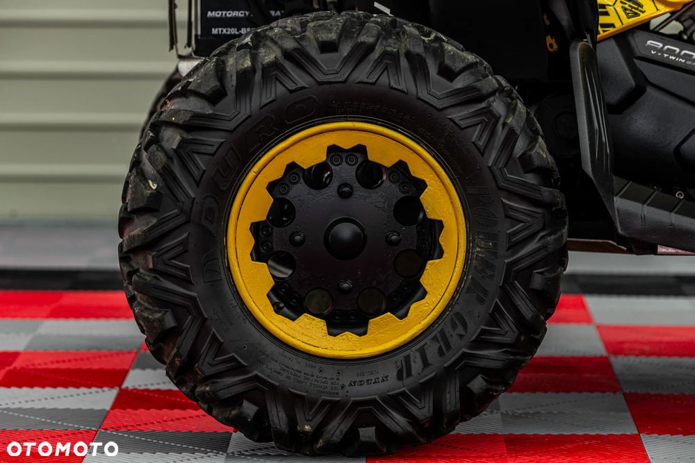 Can-Am Renegade - 14
