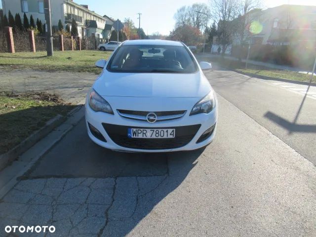 Opel Astra IV 1.6 Active - 1