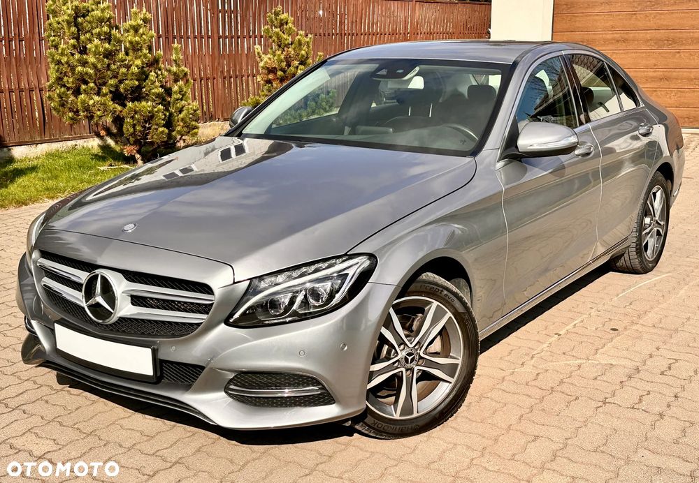 Mercedes-Benz Klasa C - 6