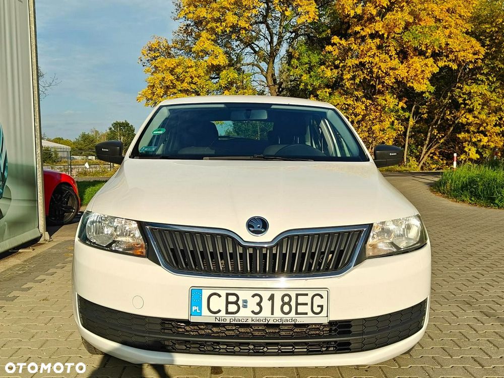 Skoda RAPID - 8