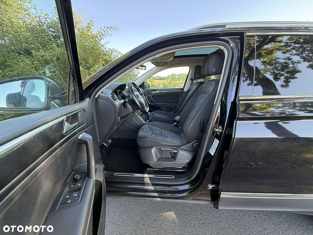 Volkswagen Tiguan Allspace 2.0 TDI 4Mot SCR Highline DSG 7os - 23