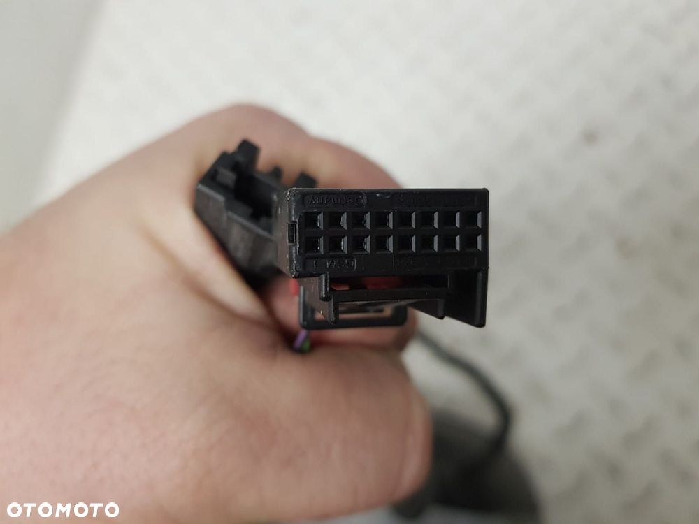 LUSTERKO KOMPLETNE PRAWE PRAWA AUDI Q3 2 II 83A EUROPA 14+2  16 PIN - 7