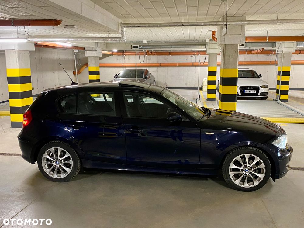 BMW Seria 1 - 1