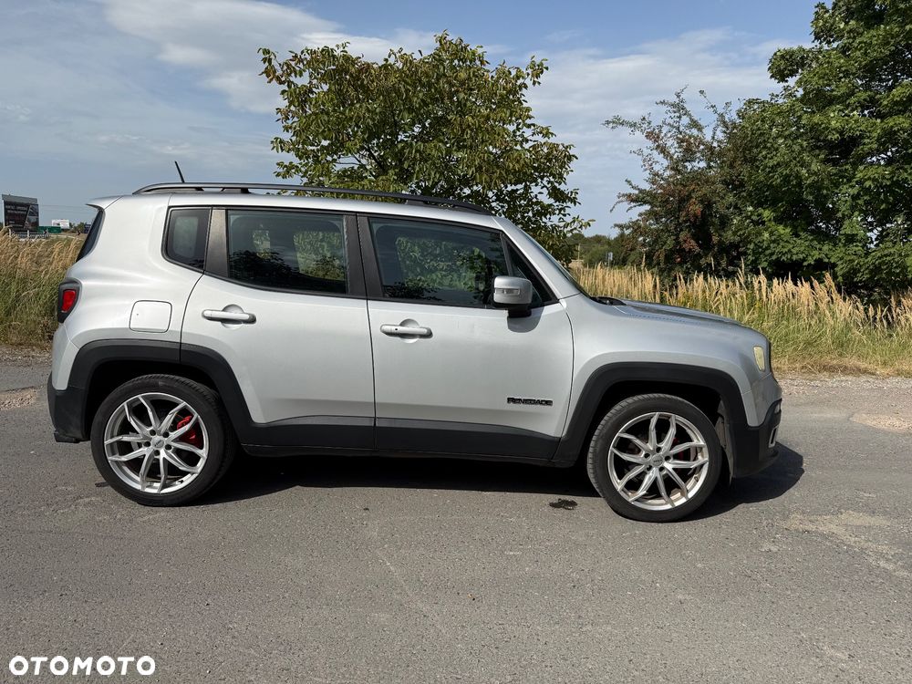 Jeep Renegade 1.4 MultiAir Longitude - 4