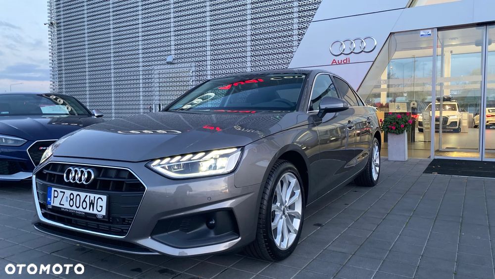 Audi A4 Limousine 35 TFSI - 16