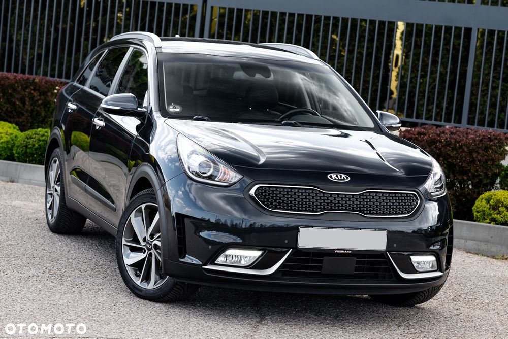 Kia Niro 1.6 GDI Hybrid XL - 6