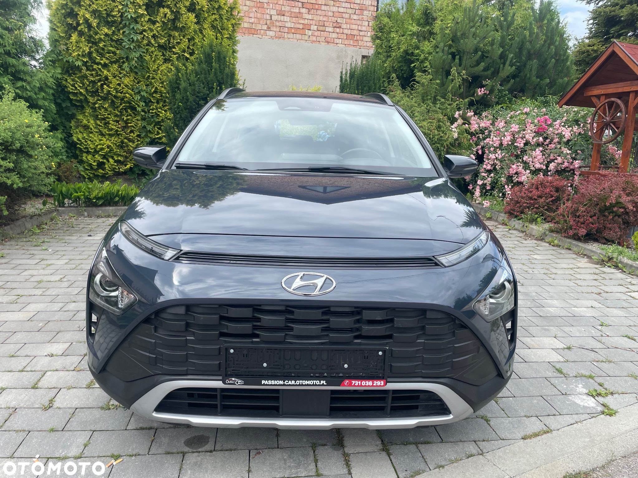 Hyundai Bayon 1.0 T-GDI Executive DCT - 6