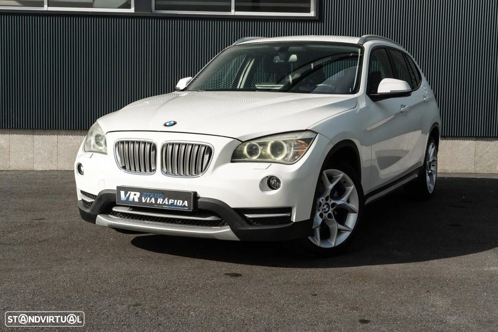 BMW X1 18 d sDrive Auto xLine - 2
