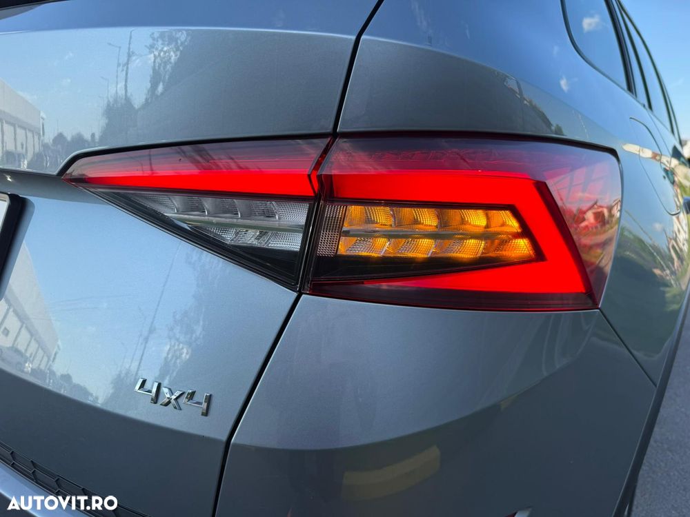 Skoda Kodiaq 2.0 TDI 4X4 DSG Ambition - 17