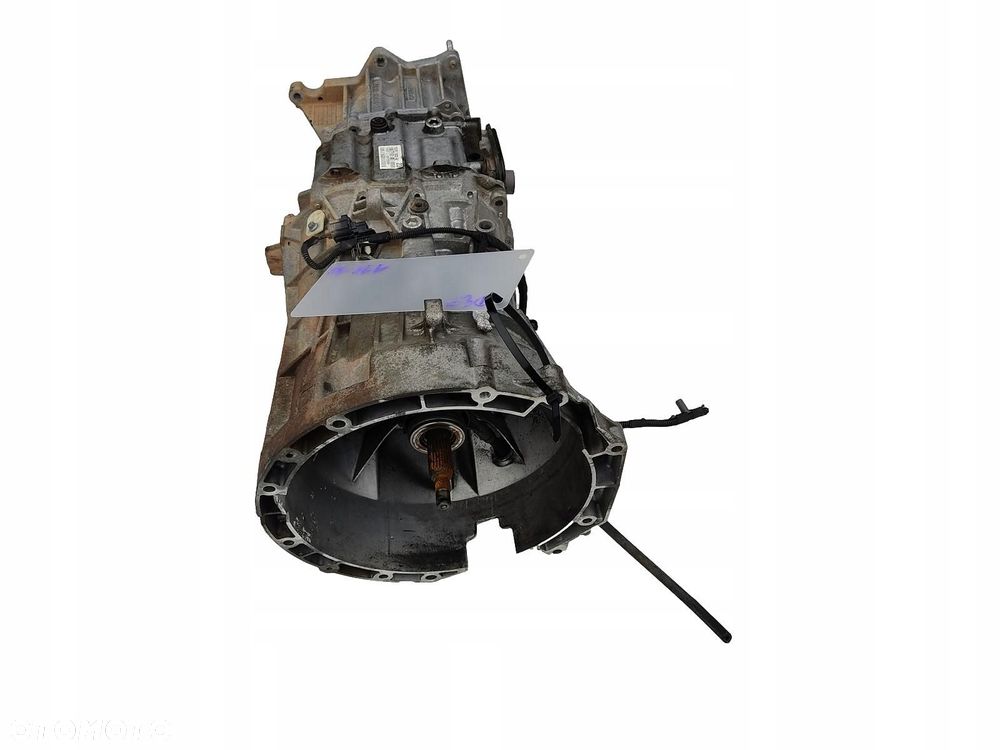skrzynia biegów defender 2.4 tdci 7u3r-7a040-aa 7u3r7003af 2007-2014 - 6