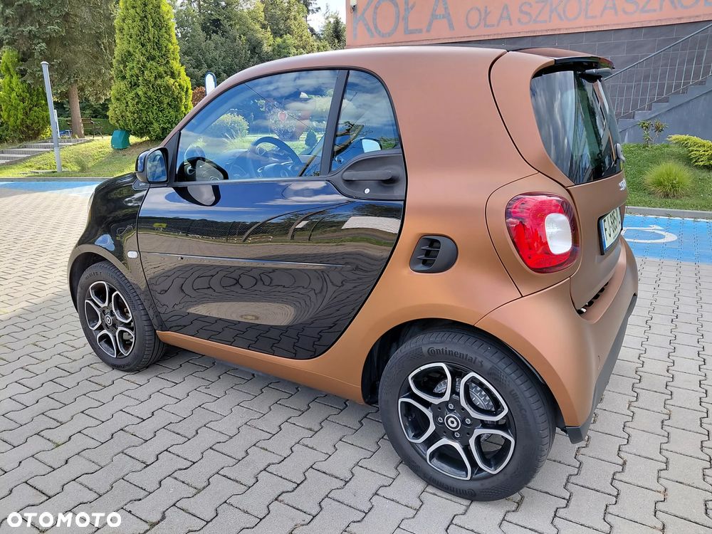 Smart Fortwo perfect - 4