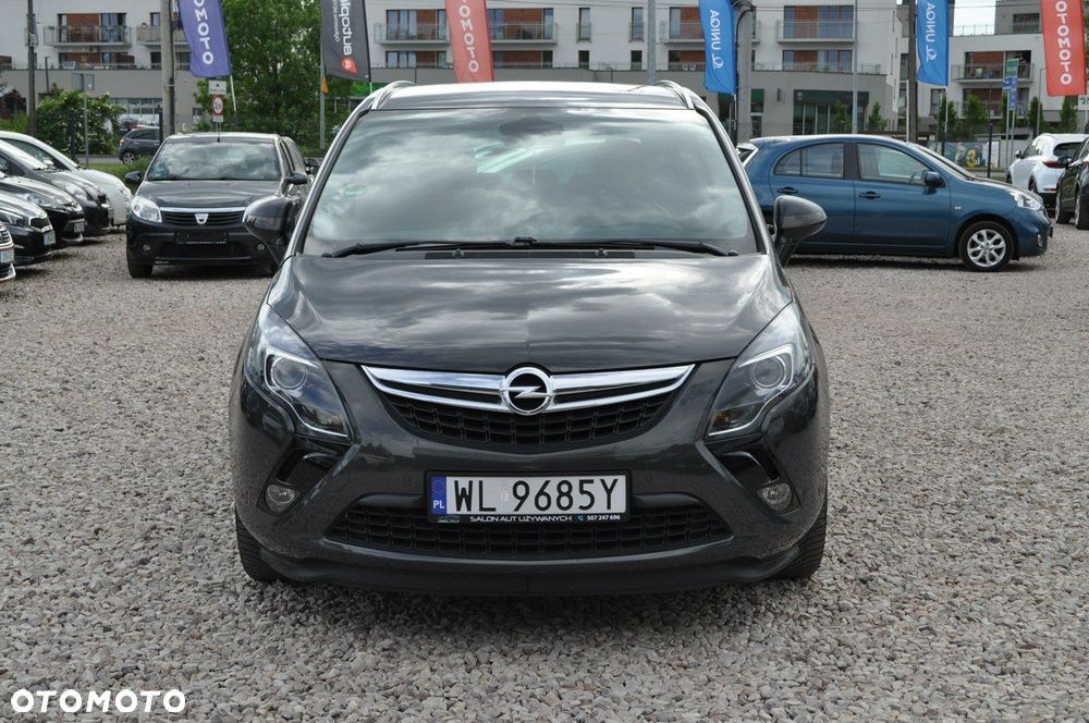Opel Zafira - 15