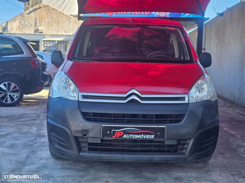 Citroën berlingo 3 lug - 2