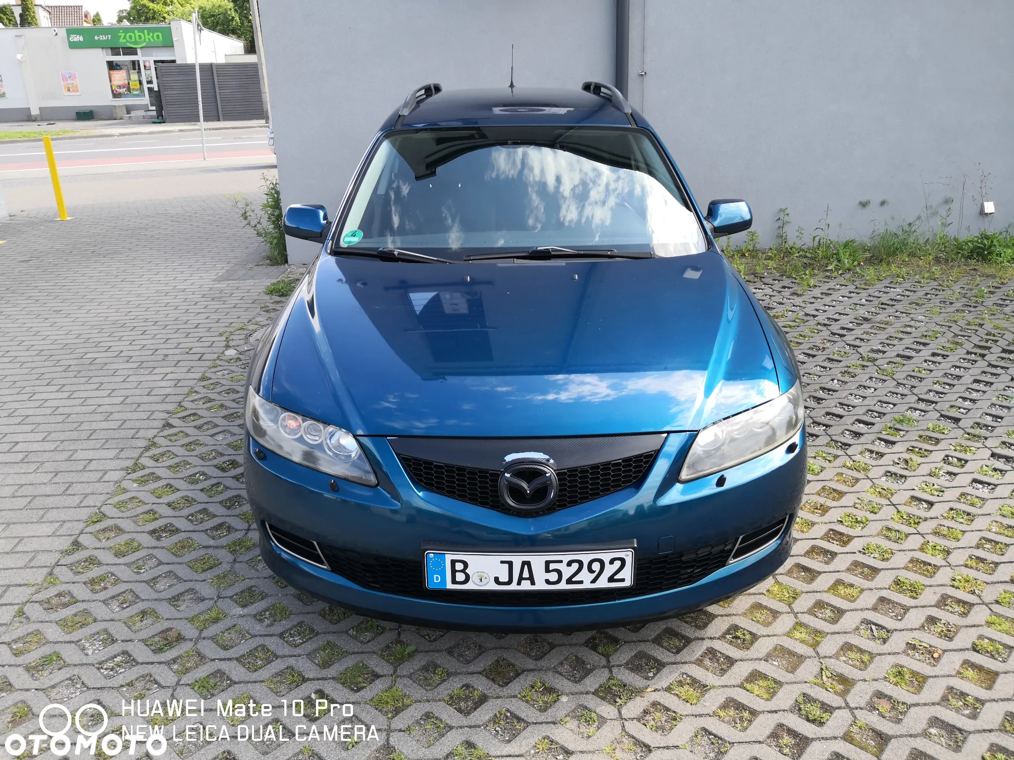 Mazda 6 Sport Kombi 2.3 Top - 20