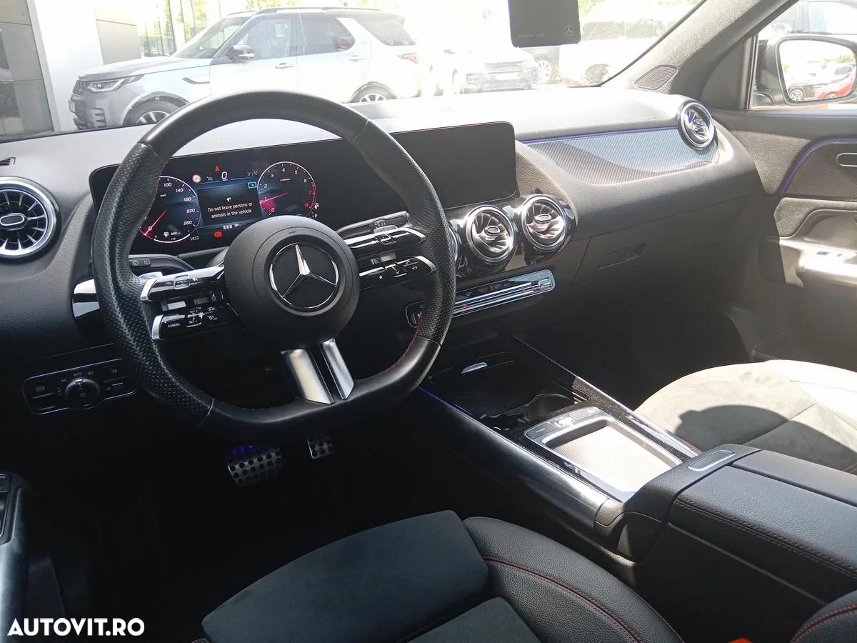 Mercedes-Benz GLA 220 4MATIC MHEV Aut. - 13