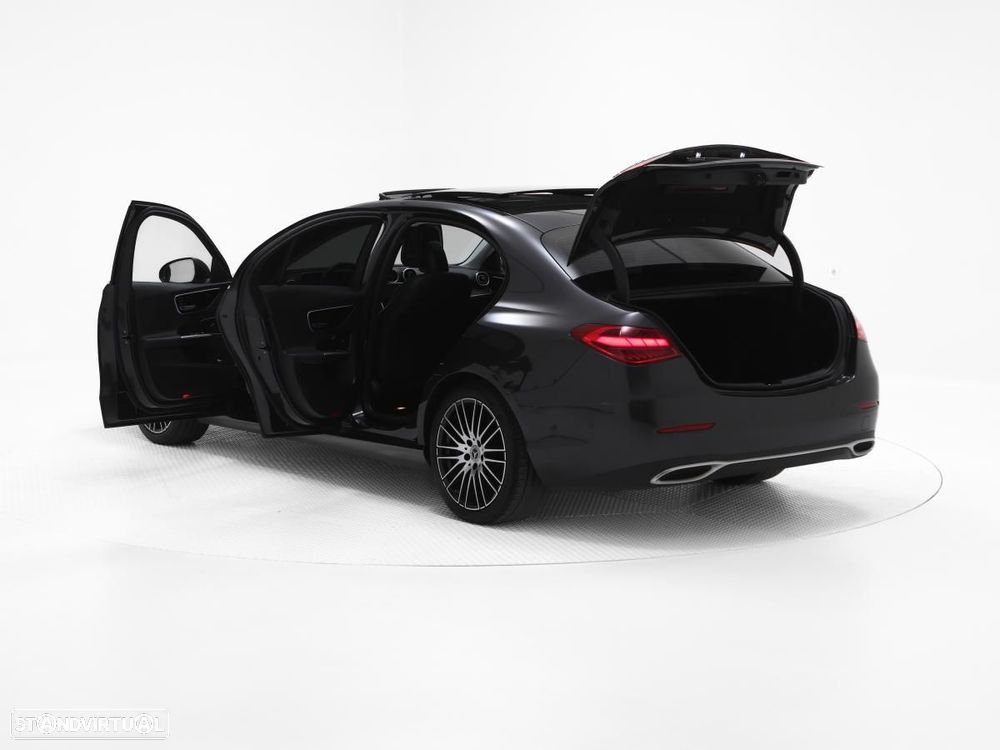 Mercedes-Benz C 220 d Avantgarde - 5