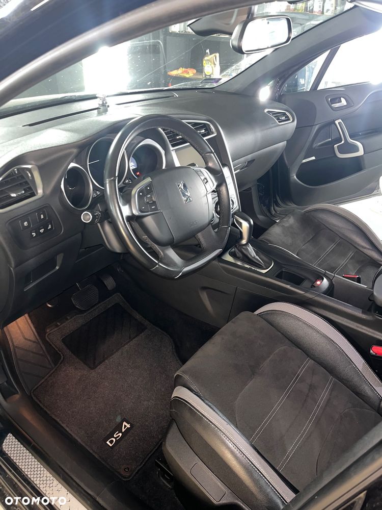 DS Automobiles DS 4 - 16