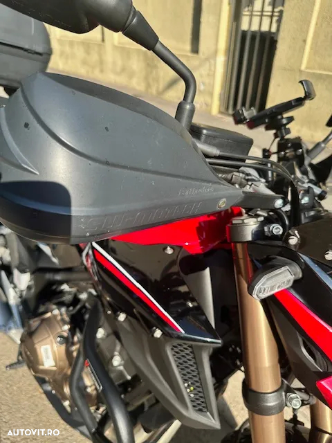 Honda CB 500F - 9
