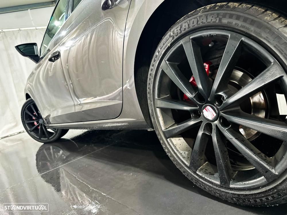 SEAT Leon ST 1.6 TDI Reference Ecomotive - 8