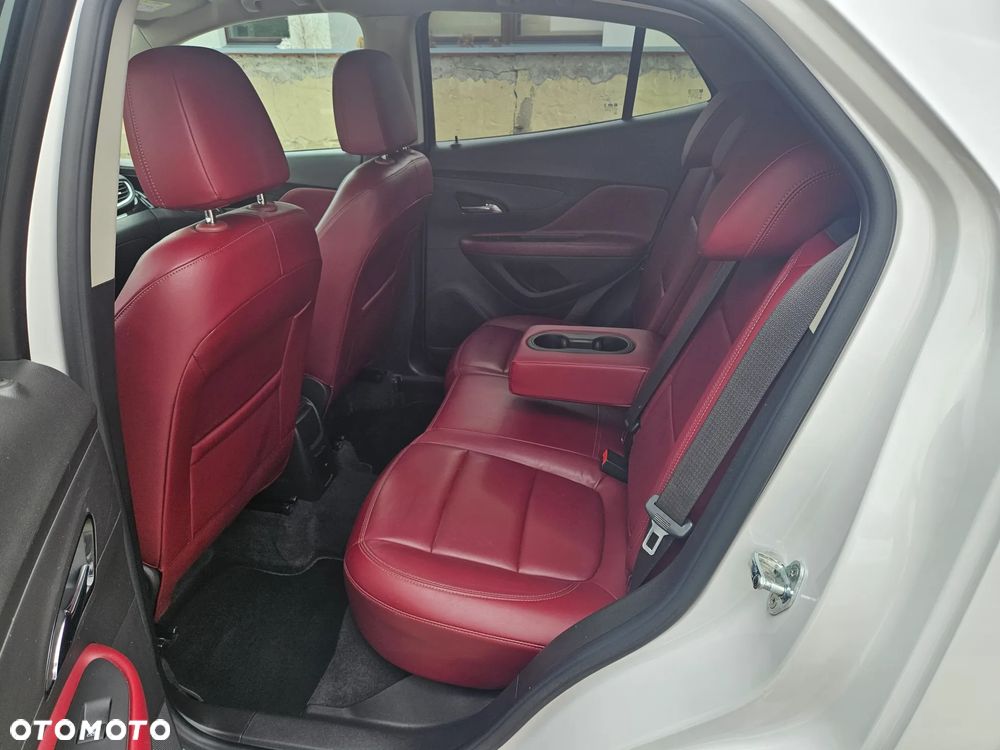 Opel Mokka 1.4 Turbo ecoFLEX Start/Stop Color Innovation - 12