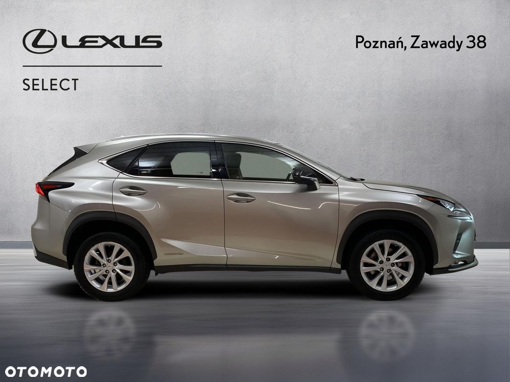 Lexus NX 300h F Impression AWD - 6