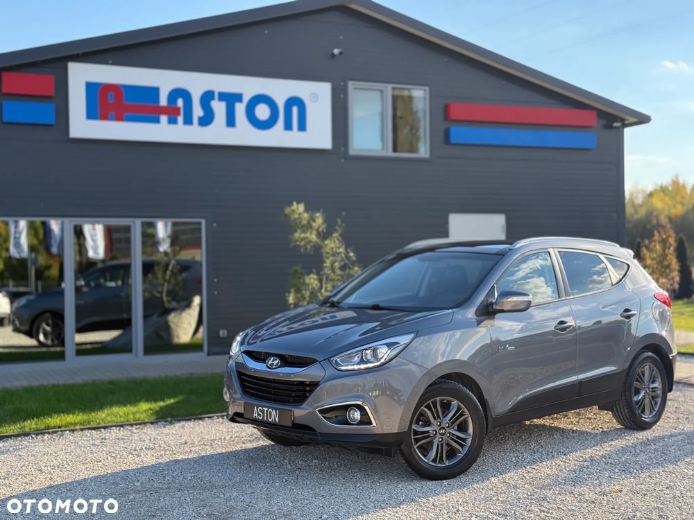 Hyundai Ix35 2016 photo 2