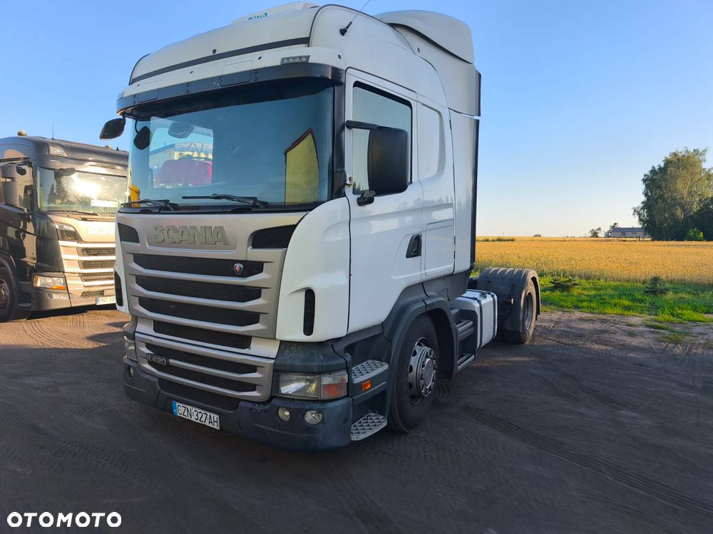 Scania R420 - 3