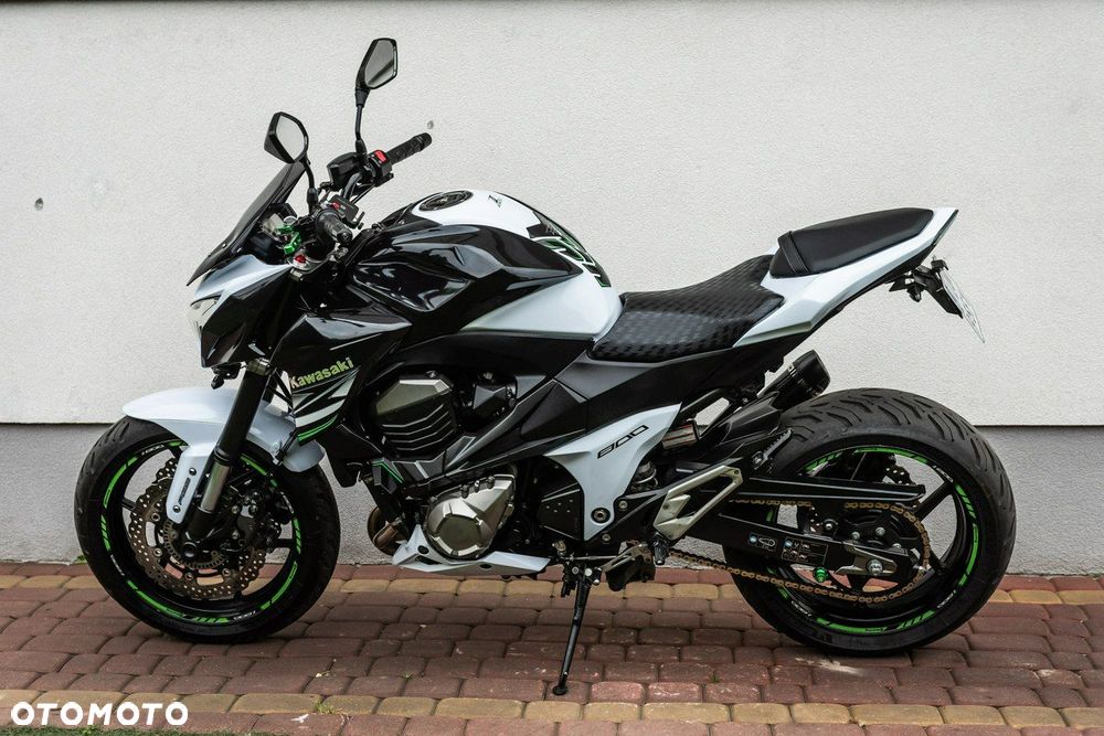 Kawasaki Z - 5