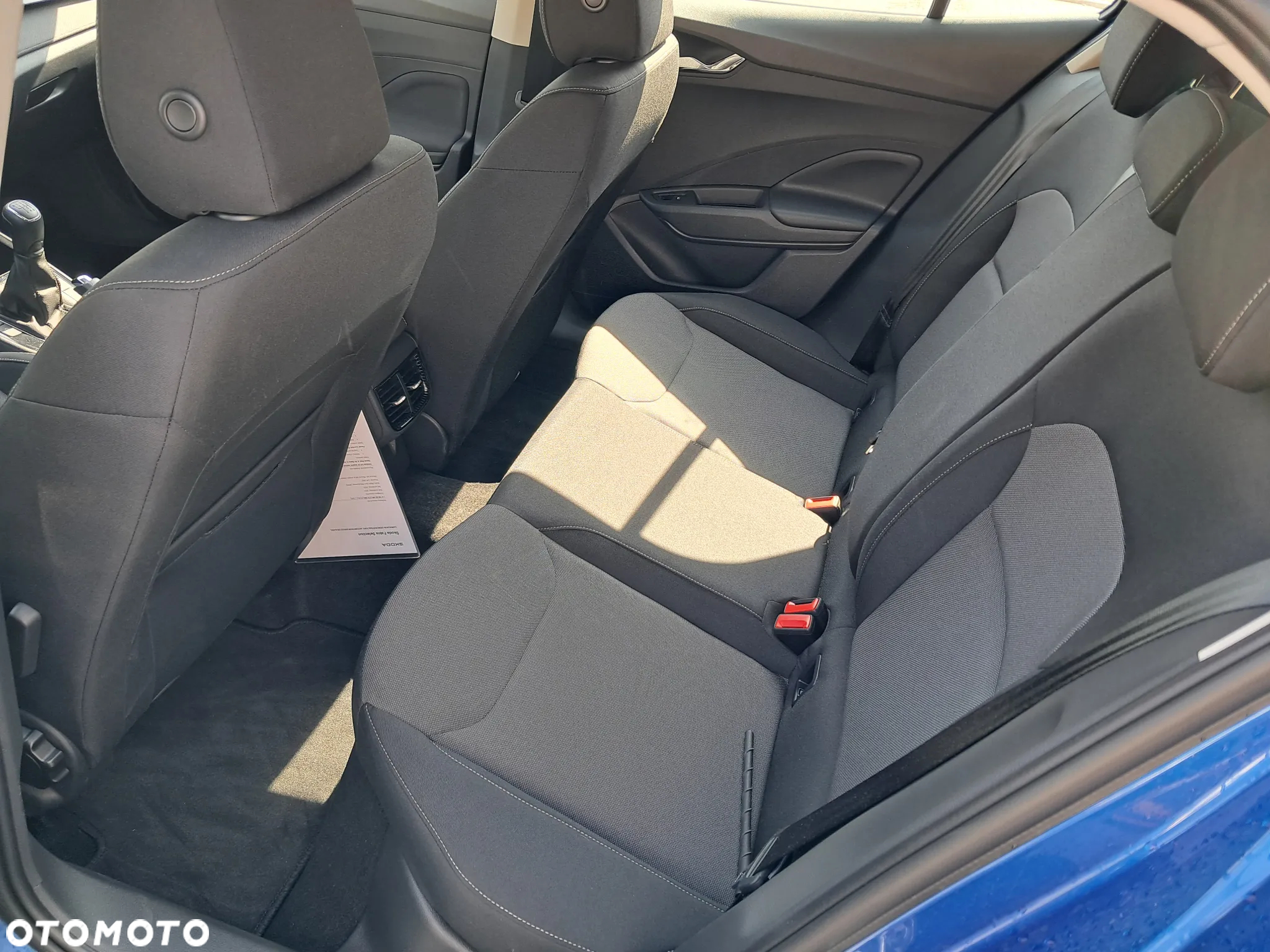 Skoda Fabia 1.0 TSI Selection - 13