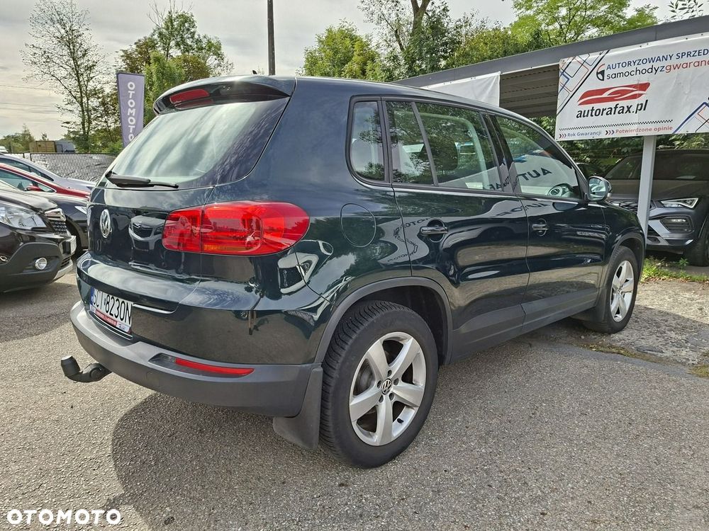 Volkswagen Tiguan 1.4 TSI 4Motion Track & Style - 12