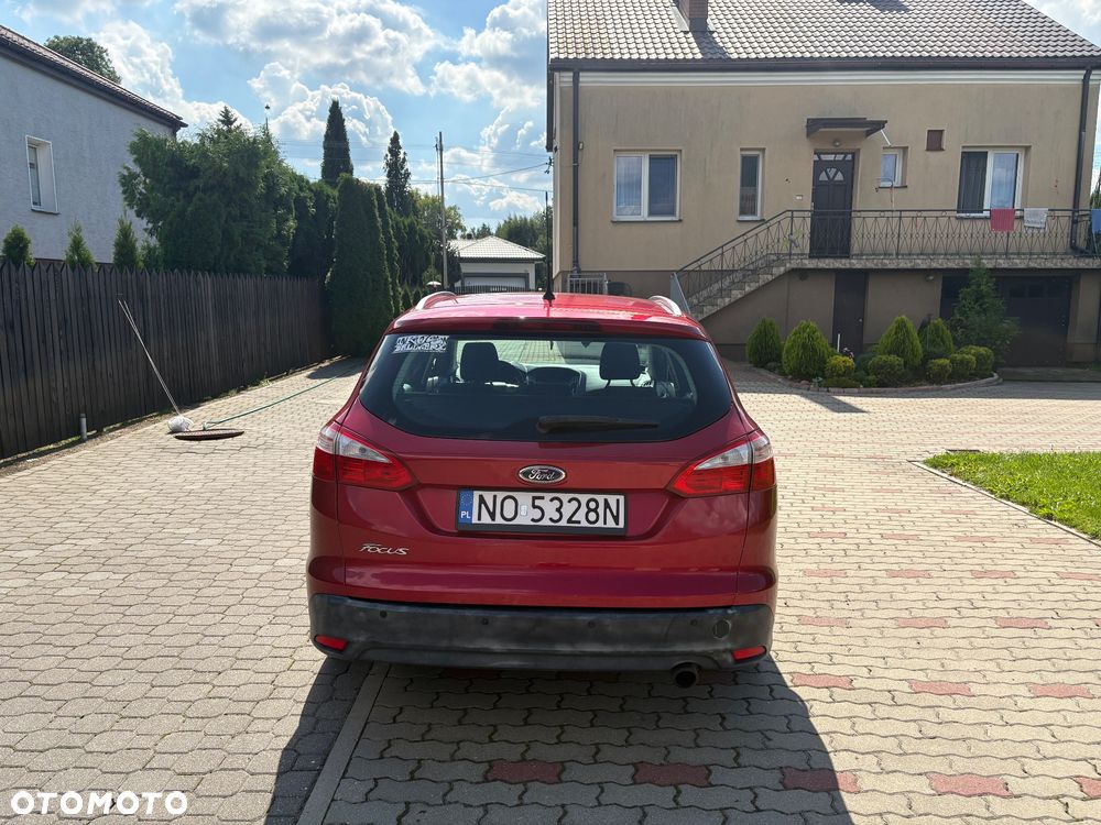 Ford Focus 1.6 EcoBoost Gold X (Edition) - 7