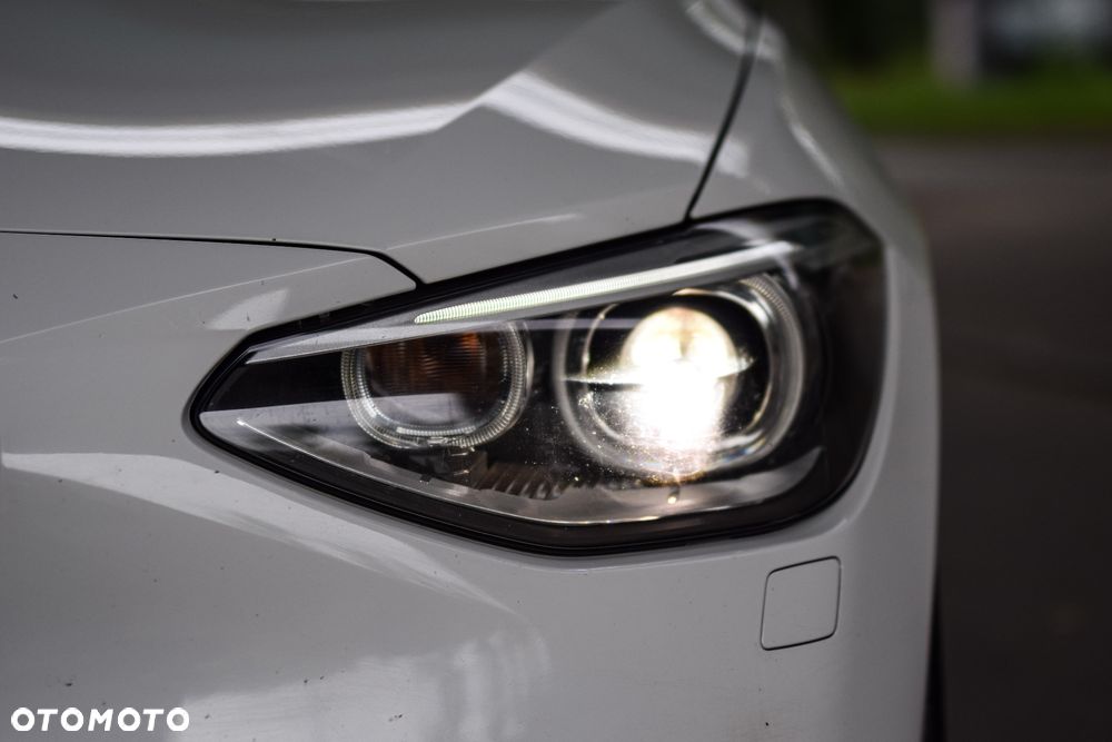 BMW Seria 1 116i Sport Line - 10