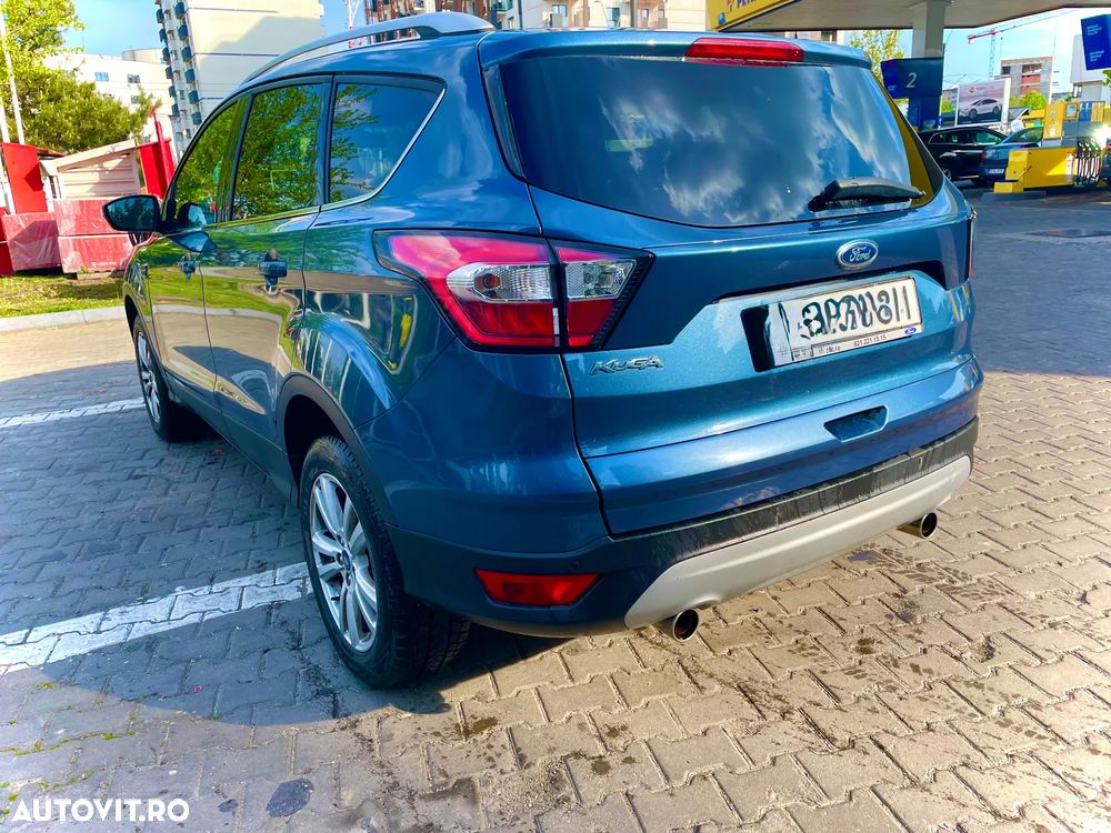 Ford Kuga 1.5 EcoBoost 2WD Trend - 6