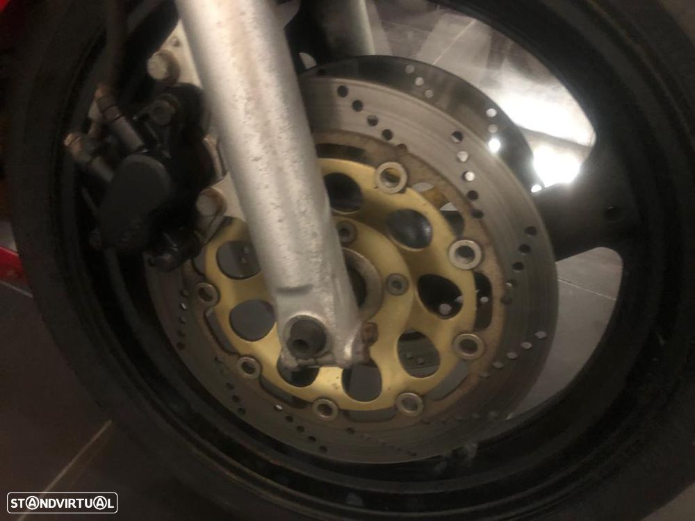 Suzuki RF RF 600 R DOHC 16 STRAIGHT INTAKE - 14