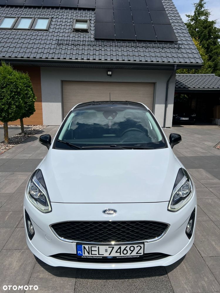 Ford Fiesta 1.0 EcoBoost S&S TITANIUM - 2