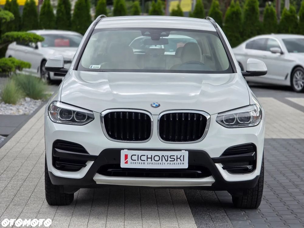 BMW X3 xDrive20i GPF xLine sport - 30