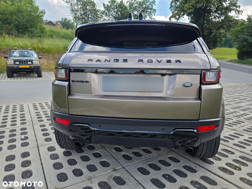Land Rover Range Rover Evoque 2.0Si4 HSE Dynamic - 17