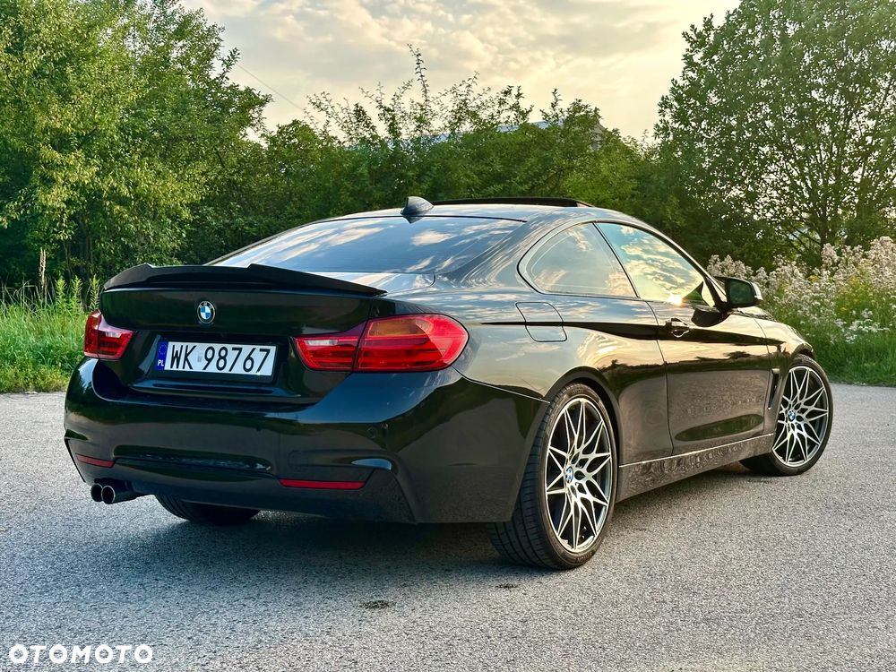 BMW Seria 4 428i - 3