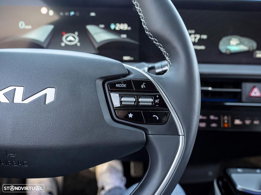 Kia EV6 77.4 kWh GT-Line - 16