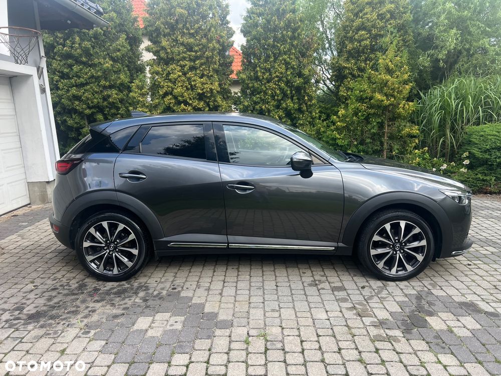 Mazda CX-3 2.0 SkyPassion - 8