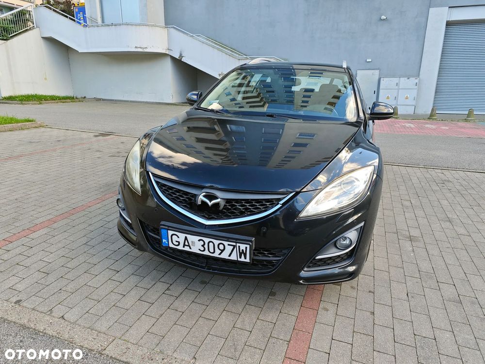 Mazda 6 2.0 Sport - 27