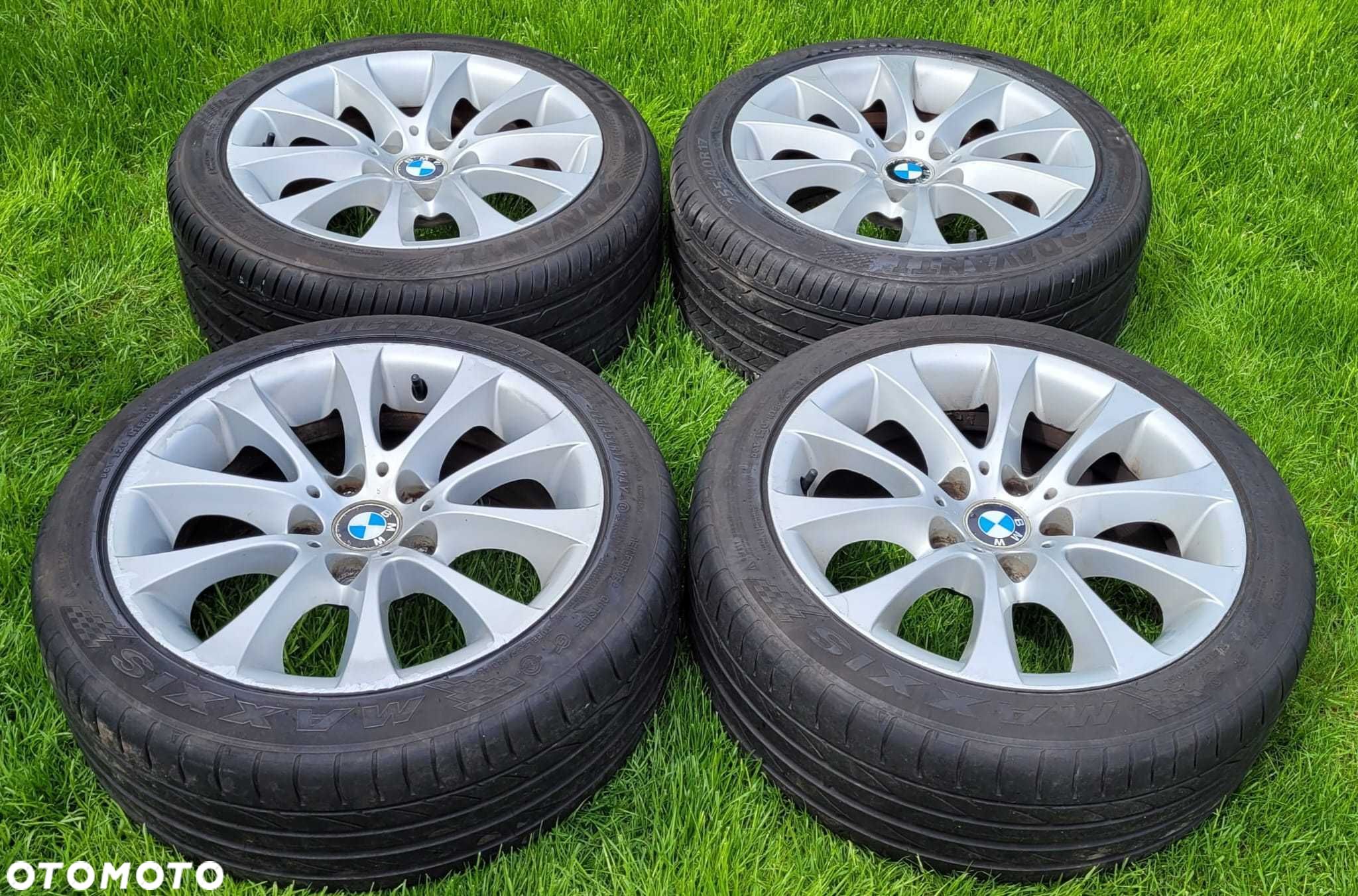 Felgi styling 188 BMW E90 E91 E92 E93 dwie szerokości ładne opony - 1