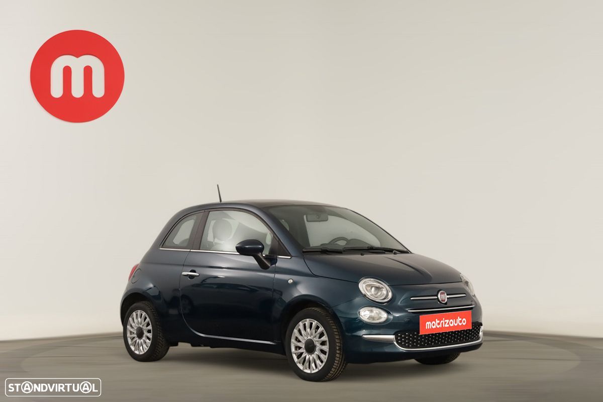 Fiat 500 1.0 Hybrid Dolcevita - 1