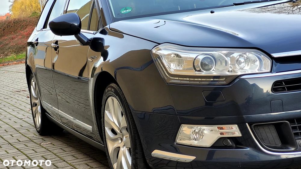 Citroën C5 HDi 200 FAP Exclusive - 9