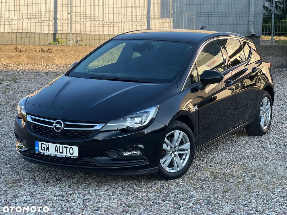 Opel Astra 1.4 Turbo Innovation - 5