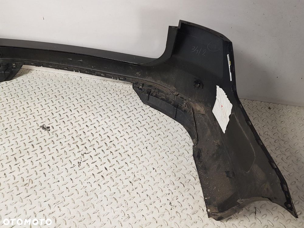 ŁADNY ZDERZAK TYLNY TYŁ VW PASSAT B8 KOMBI LIFT 19-24 4xPDC 3G9807421D - 8