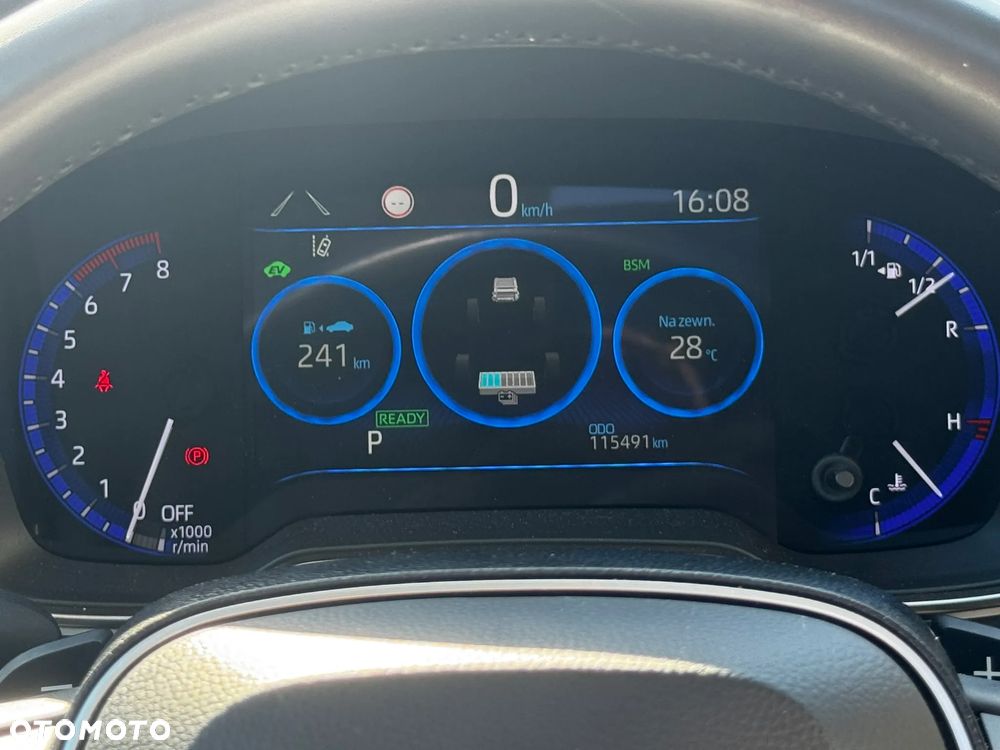 Toyota Corolla 2.0 Hybrid Executive - 20