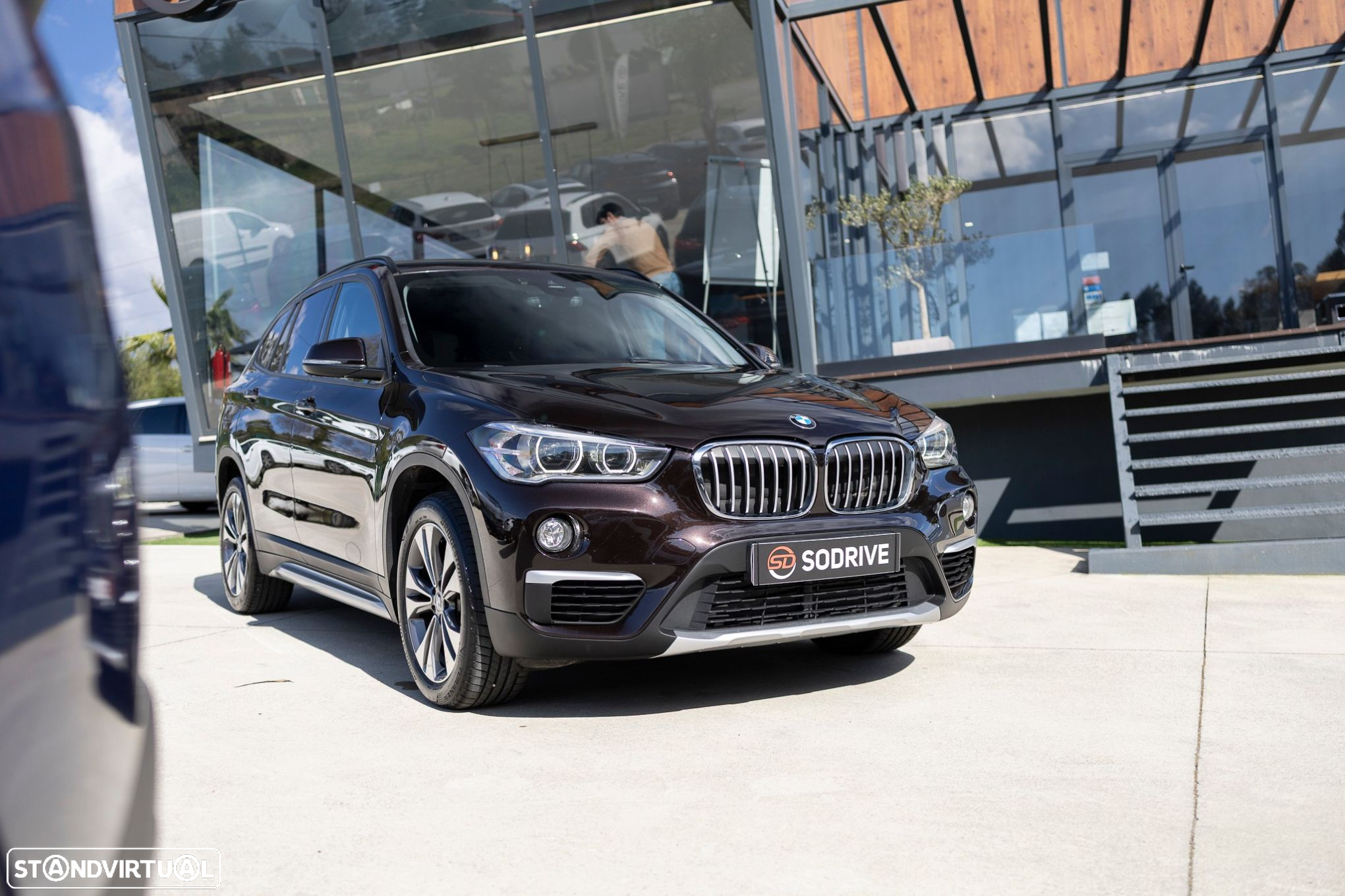 BMW X1 16 d sDrive Line xLine - 6