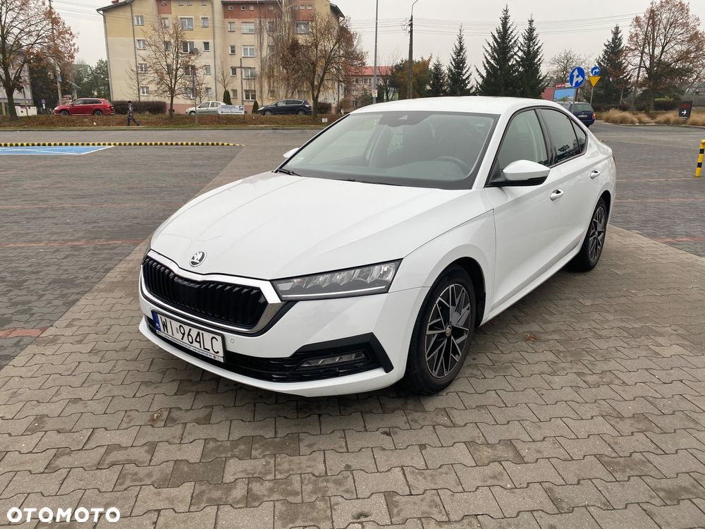 Skoda Octavia 1.0 TSI Ambition - 3